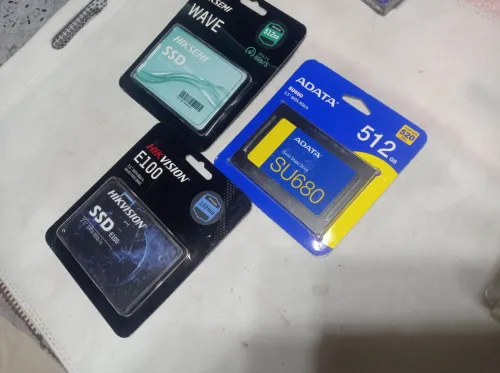 Lot de 52 SSD SSD Nvme et M2