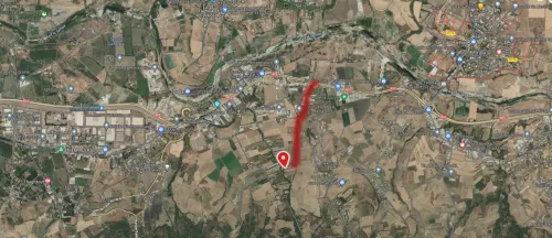 Vente Terrain Tizi ouzou Tizi rached