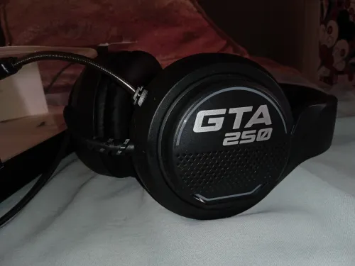 casque gaming usb+ mic pour pc