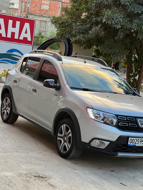 Dacia stepway 2019 techroad