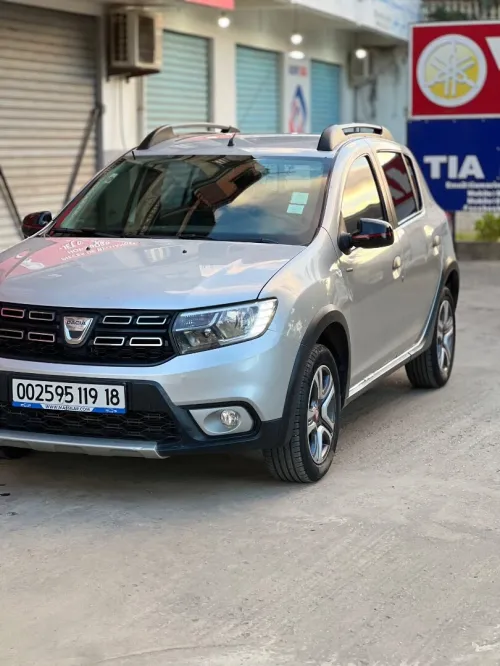 Dacia stepway 2019 techroad