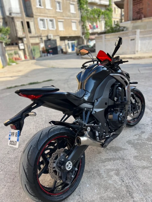 kawasaki z1000 2019