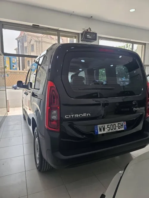 Citroen Berlingo 2025 You