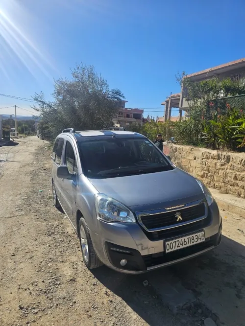 Peugeot Partner 2018 Tepee