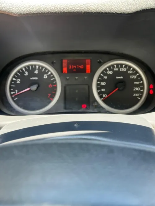 Renault Clio Campus 2012 Bye bye