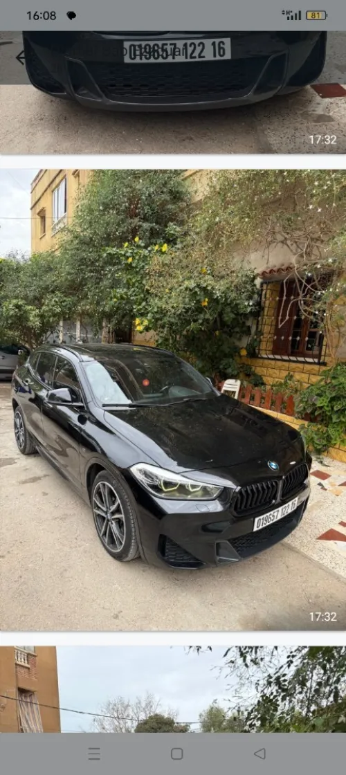 BMW X2 2022 M sport