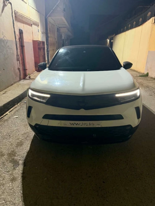Opel Mokka 2021 GS Line esse pure tech Turbo