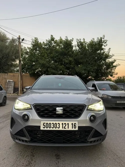 Seat ARONA 2021 FR
