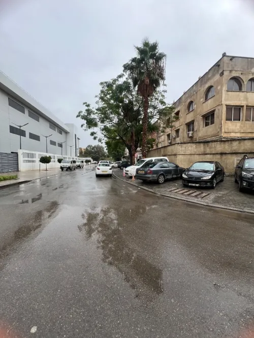 Vente Hangar - Usine Alger Oued smar