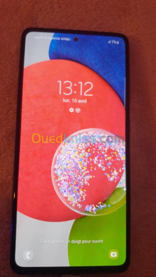 Samsung Galaxy A52s
