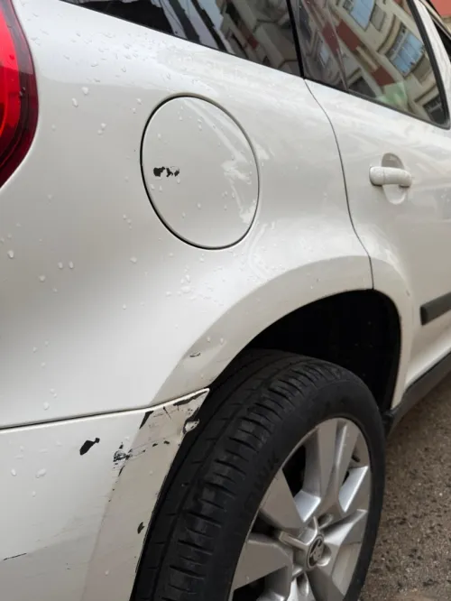 Skoda Yeti 2015 Elegance