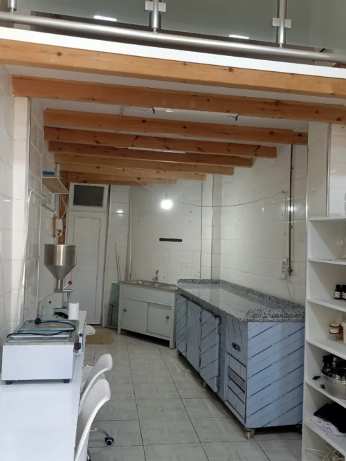 FRIGO COMPTOIR MARBRE