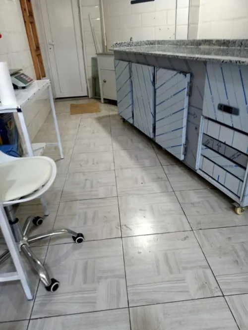 FRIGO COMPTOIR MARBRE