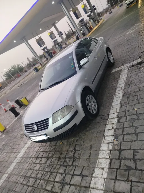 Volkswagen Passat 2001 