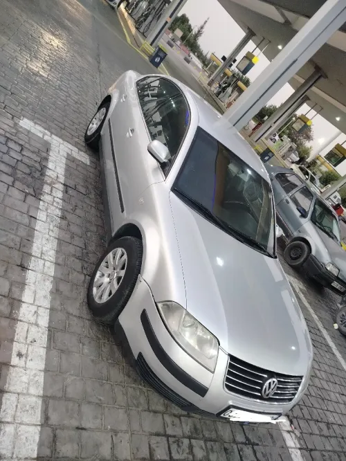 Volkswagen Passat 2001 