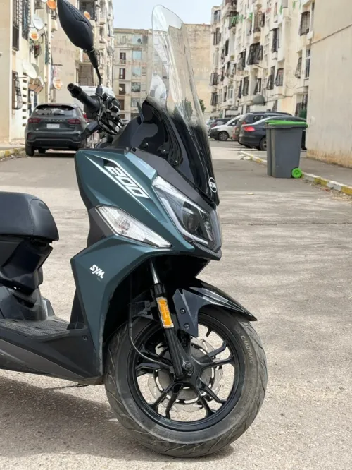 Sym Jet 14 nouveau 