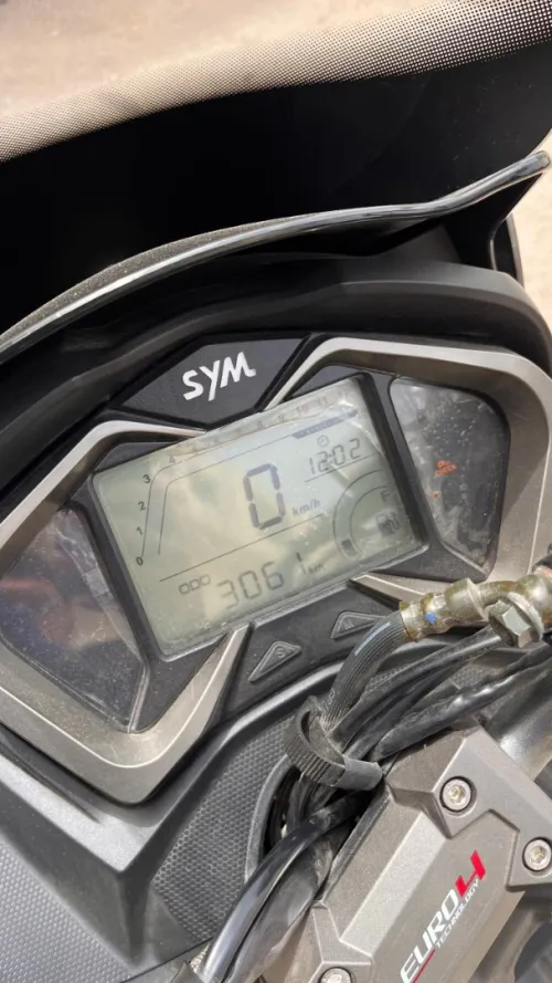 Sym Jet 14 nouveau 
