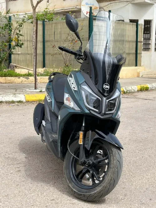 Sym Jet 14 nouveau 