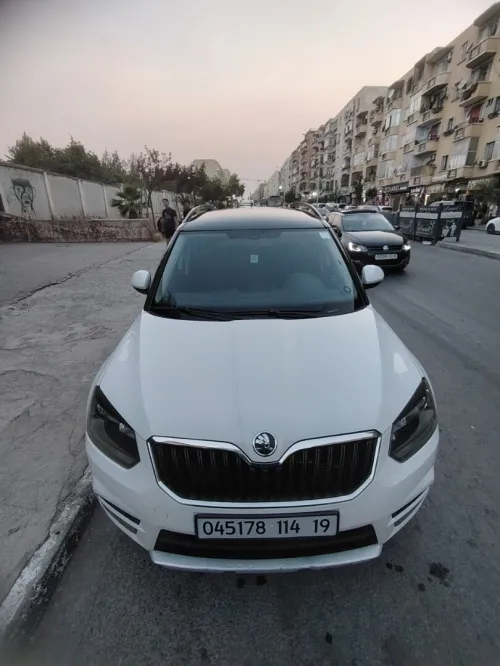 Skoda Yeti 2014 Yeti