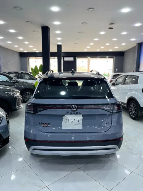 Volkswagen Tahru 2025 XR FULL OPTIONS