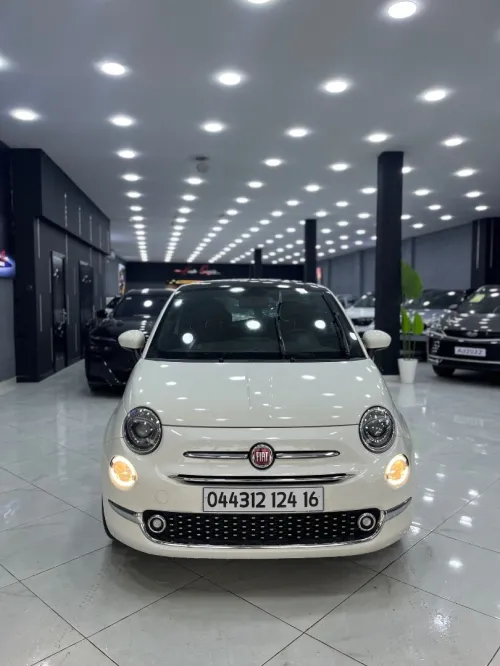 Fiat 500 2025 Club