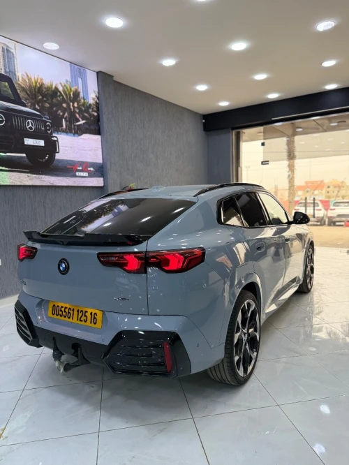 BMW X2 2025 S.drive pack M