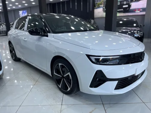 Opel Astra 2025 Gsline