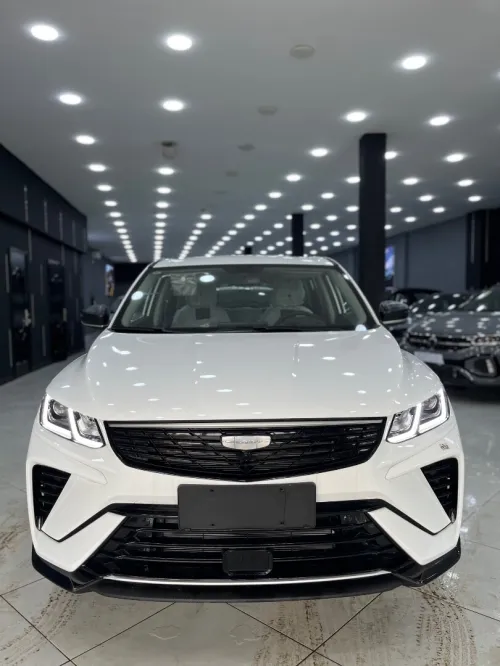 Geely Coolray 2025 Base