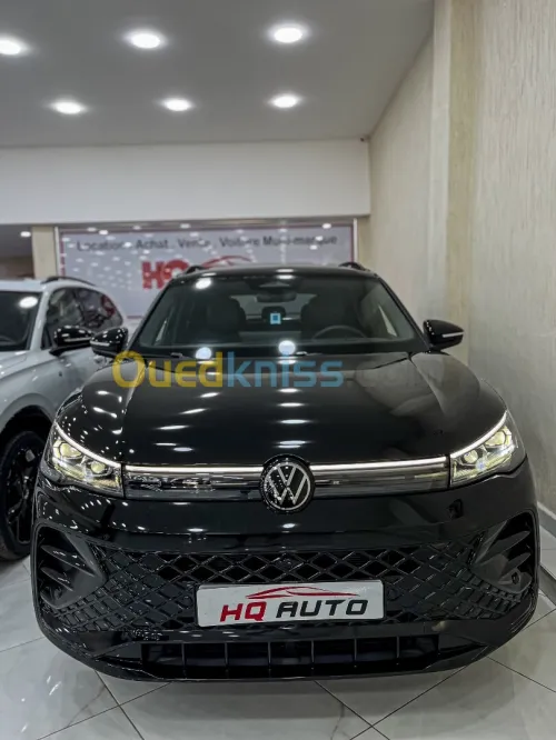 Volkswagen Tiguan 2025 R-line