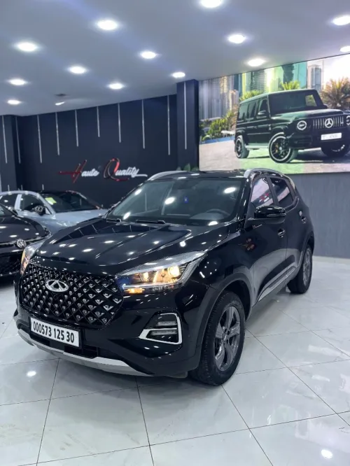 Chery Tiggo 4 pro 2025 Comfort 