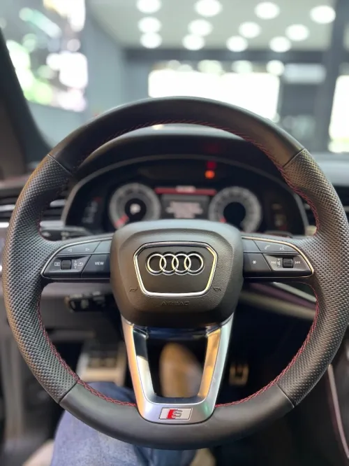 Audi Q8 2025 Sline