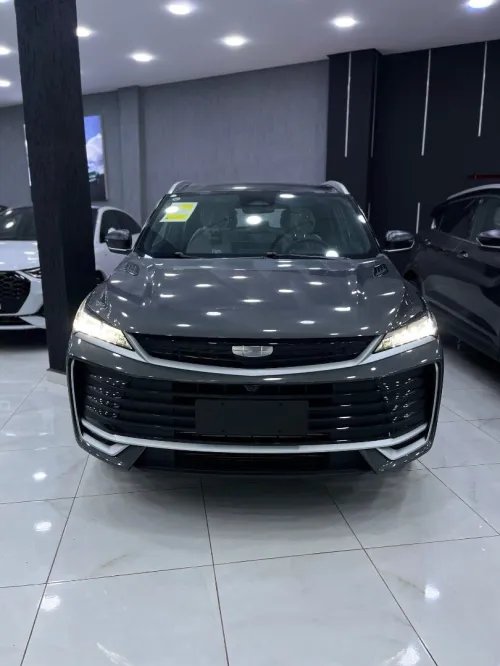 Geely Coolray 2026 Full options