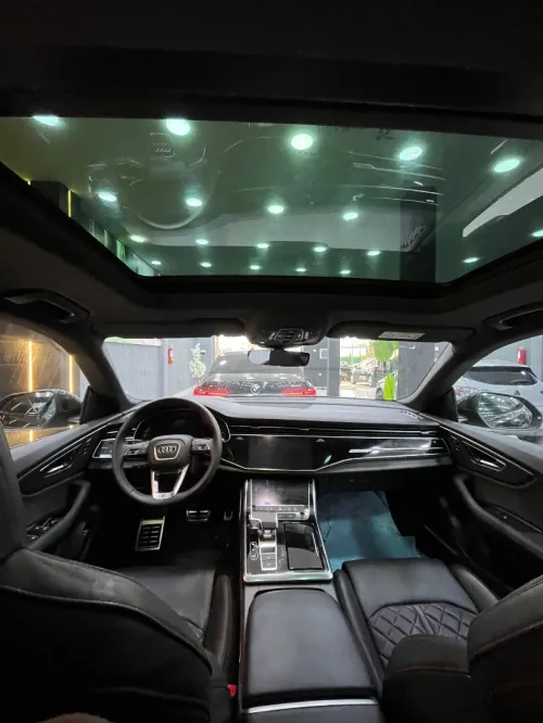 Audi Q8 2025 Sline