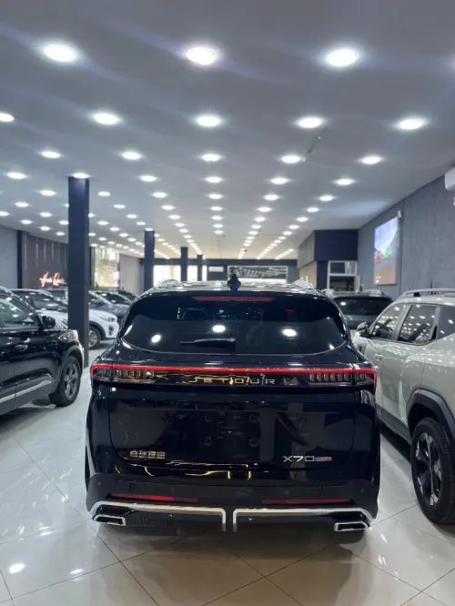Jetour  X70 PLUS 2025 7 places