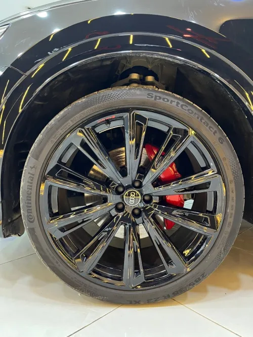 Audi Q8 2025 Sline