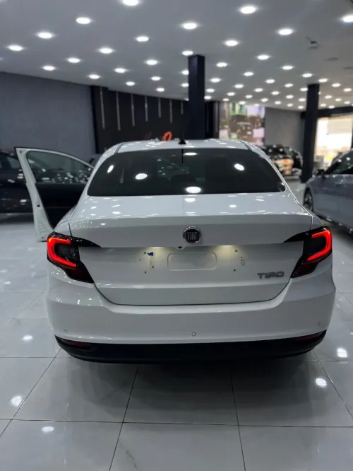 Fiat Tipo Sedan 2025 