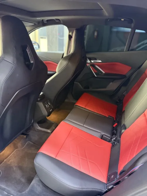 BMW X2 2025 S.drive pack M