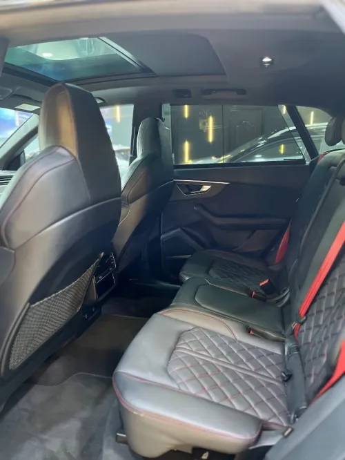 Audi Q8 2025 Sline
