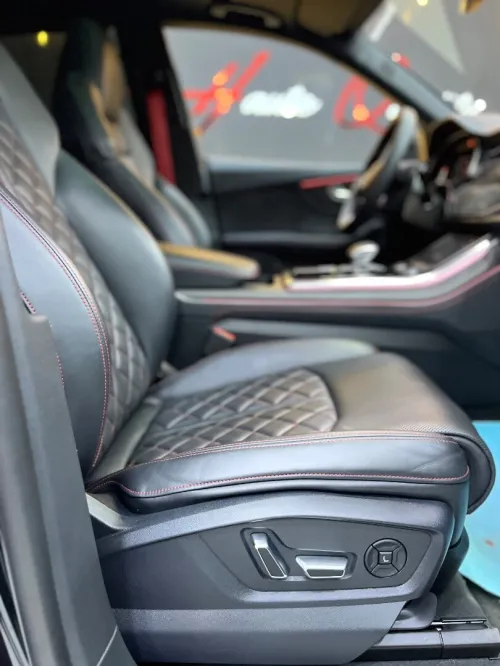 Audi Q8 2025 Sline