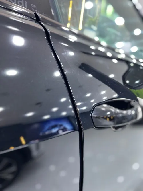 Audi Q8 2025 Sline