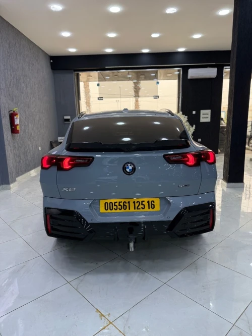 BMW X2 2025 S.drive pack M