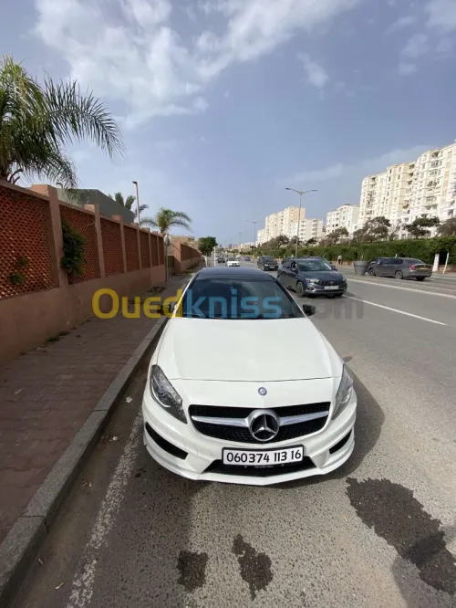 Mercedes Classe A 2013 180  Sport +