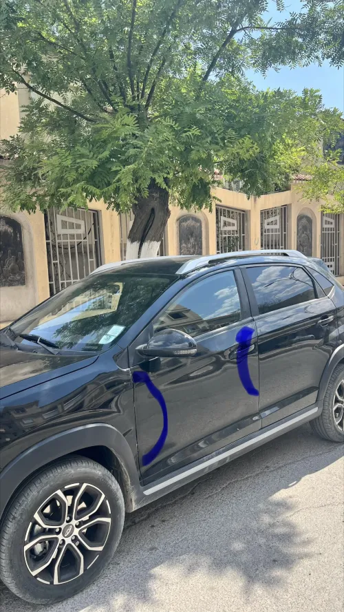 Chery Tiggo 2 pro 2024 1.5 CVT