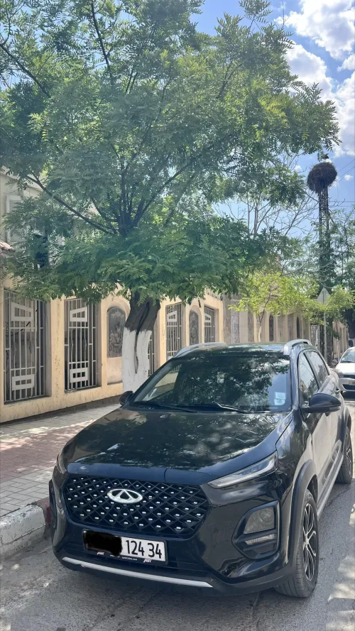 Chery Tiggo 2 pro 2024 1.5 CVT