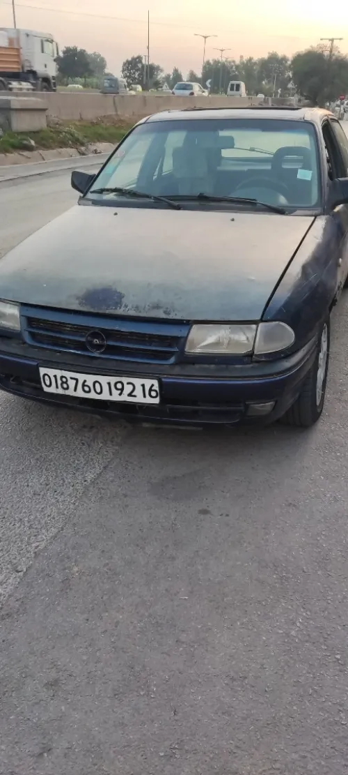Opel Astra 1992 Astra