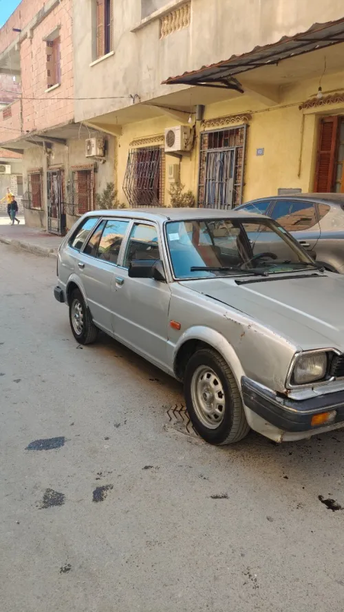 Honda Civic 1982 Civic