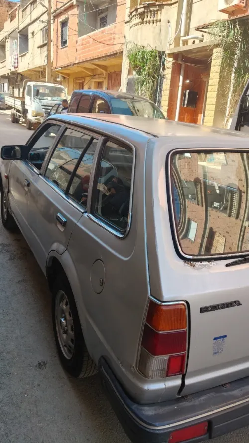 Honda Civic 1982 Civic