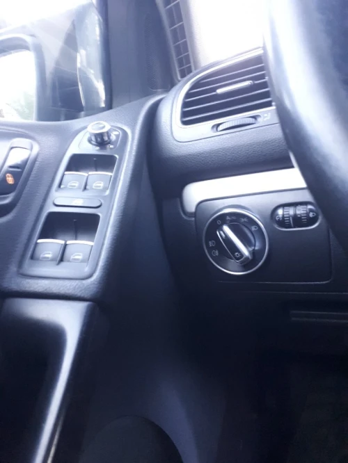 Volkswagen Golf 6 2010 Carat