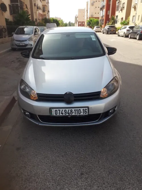 Volkswagen Golf 6 2010 Carat