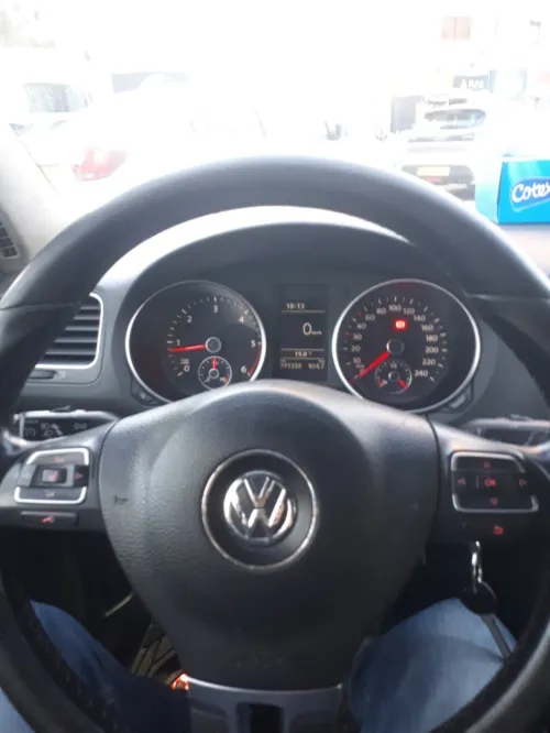 Volkswagen Golf 6 2010 Carat